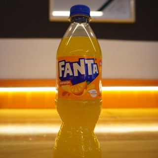 Fanta Naranja 0.5L