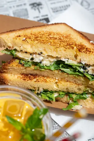 Avocado tost
