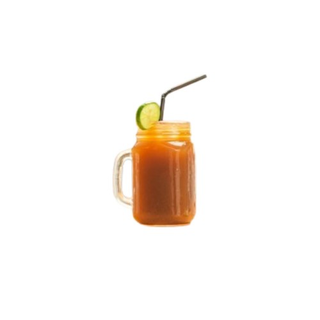 Zumo de Papelón con limón (350 ml)