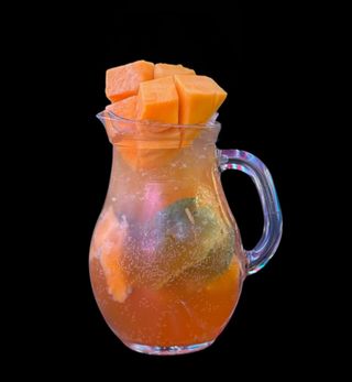 Mango Sensation Mocktail