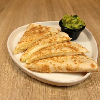 Quesadilla De Chorizo