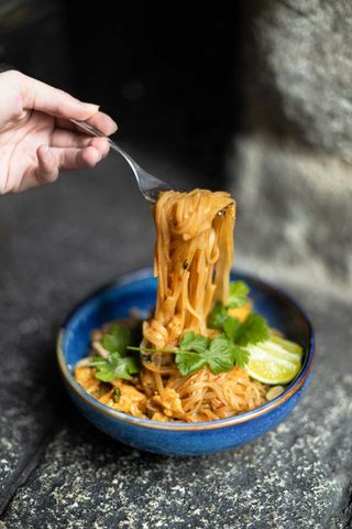 Pad Thai "Auténtico"