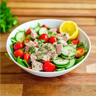 Salata sa tunjevinom