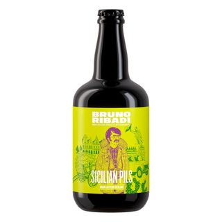 Bruno Ribadi “Sicilian Pils”