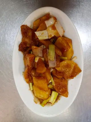 121. Patate saltate