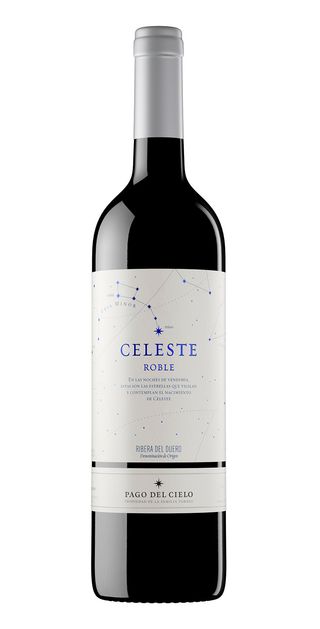 Vino Celeste Roble