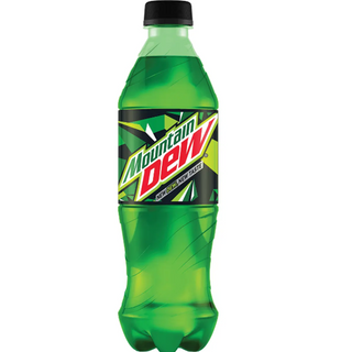 Mountain Dew 0,5l