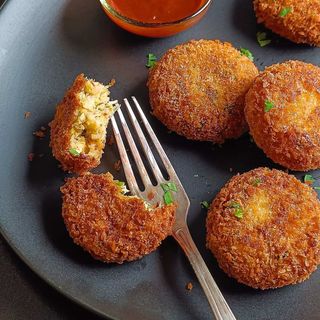 Chicken file cutlets 1 kg 