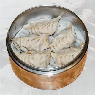 16. Empanadilla Al Vapor