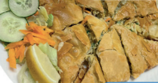  Mughlai paratha