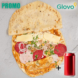 PROMO: Spécial Mlewi Eljanoub + Boisson