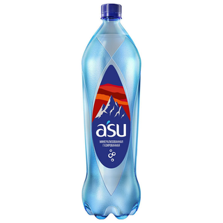 Вода Asu (1,5 л.)