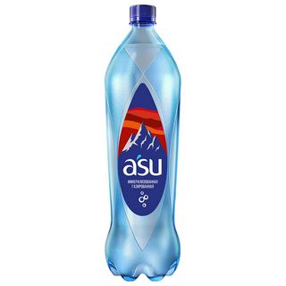 Вода Asu (1,5 л.)