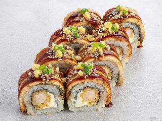 Рол Чорний дракон (230g)