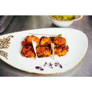 Fish Tikka Punjabi
