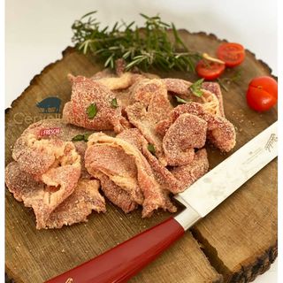 Straccetti pollo impanato - 500 g