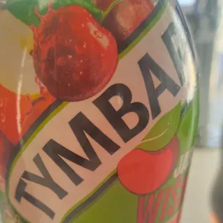 Tymbark jabłko- wiśnia