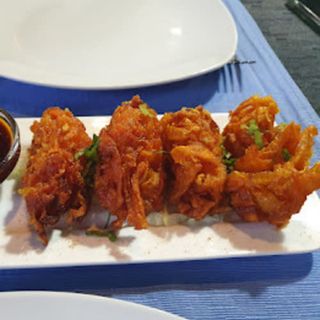 Chicken Pakora