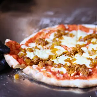 Pizza Margarita