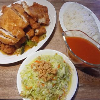 Kurczak w cieście chrupiącym