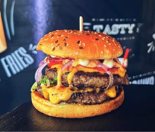 Burger RockStar