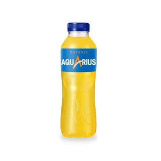 Aquarius Naranja Pet 500 Ml.