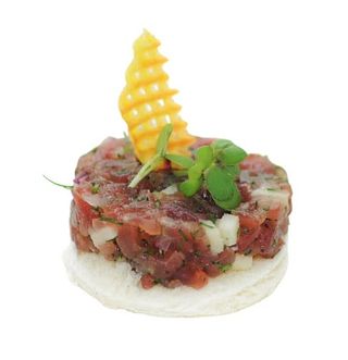 Tatar z tuńczyka 200g