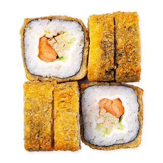 Сяке но темпура 6 шт