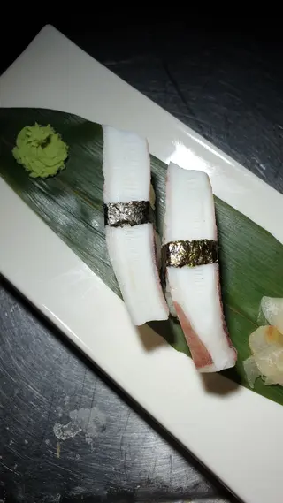 54. Nigiri tako - 2 pezzi