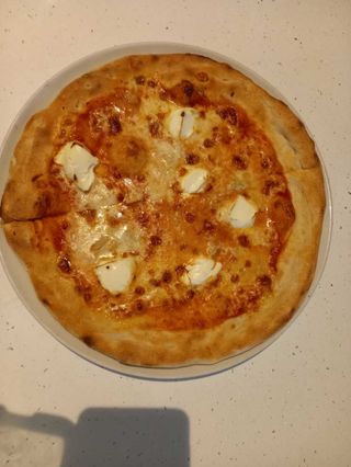 Pizza 4 Formaggi (35 Cm.)