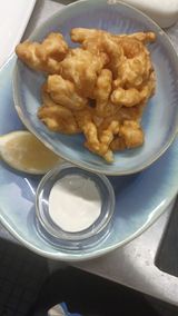 Calamares A La Romana