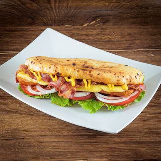 Šiš juneća kobasica