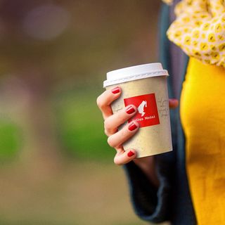 Latte macchiato -250 ml