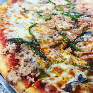 Pizza Marinera (Pequeña)