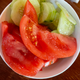 Sezonska salata 200g