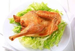 MEZZO POLLO