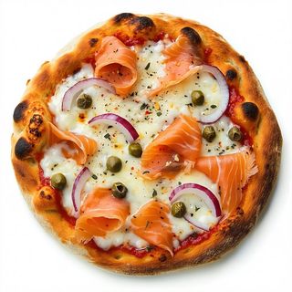 Pizza Primavera 32cm