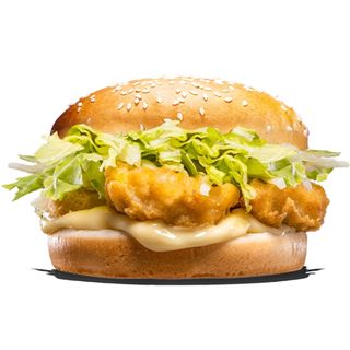 Burger Nuggets Poulet