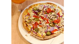 Tortilla a'la PIZZA KEBAB 30 CM