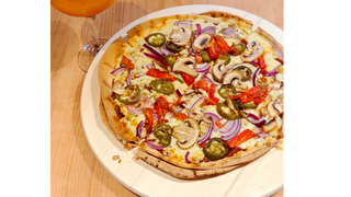 Tortilla a'la PIZZA KEBAB 30 CM