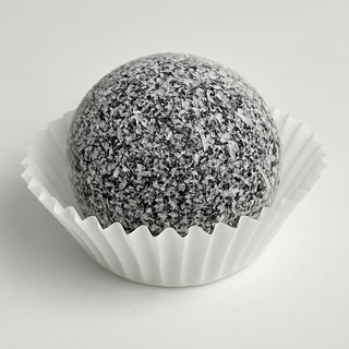 პროტეინ ენერჯი ბურთი შოკოლადი