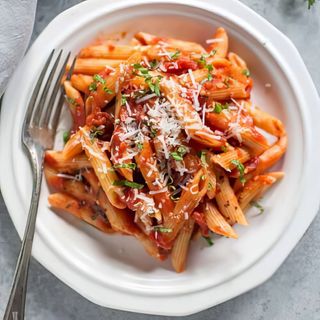 Penne Arrabbiata