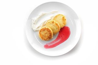 Сырники из творога 