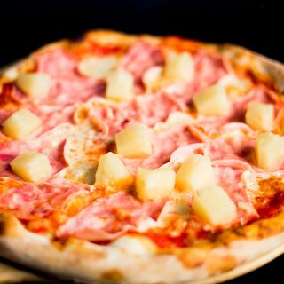 Pizza Hawaii Ø 45cm