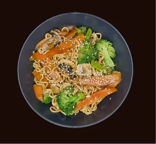 Yakisoba Verduras