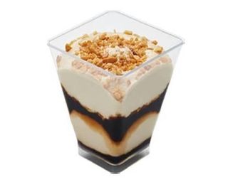 Sensasión De Turrón (Porción)