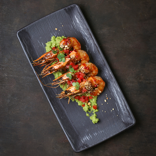 Մանրածովախեցգետին գուակամոլեով