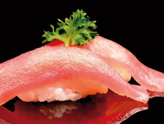 Nigiri tonno 2 pezzi