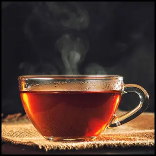 Black tea