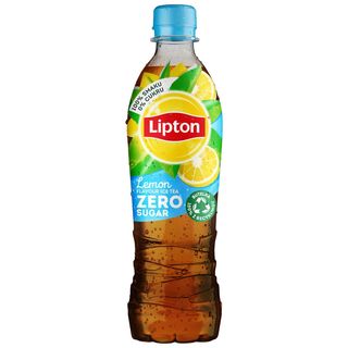 Lipton Lemon Zero Cukru 0.5